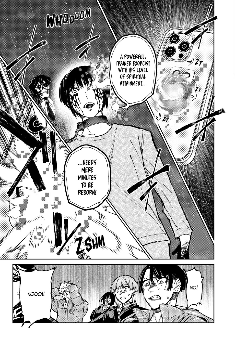 Dead Account chapter 100 page 14