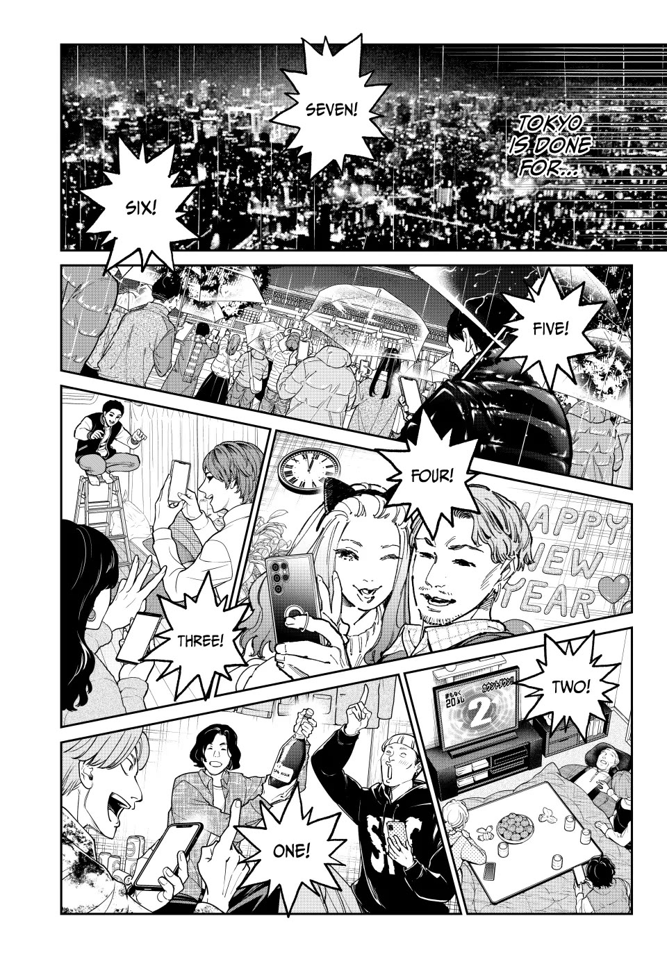 Dead Account chapter 101 page 10