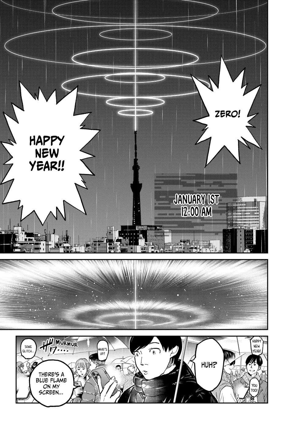 Dead Account chapter 101 page 11