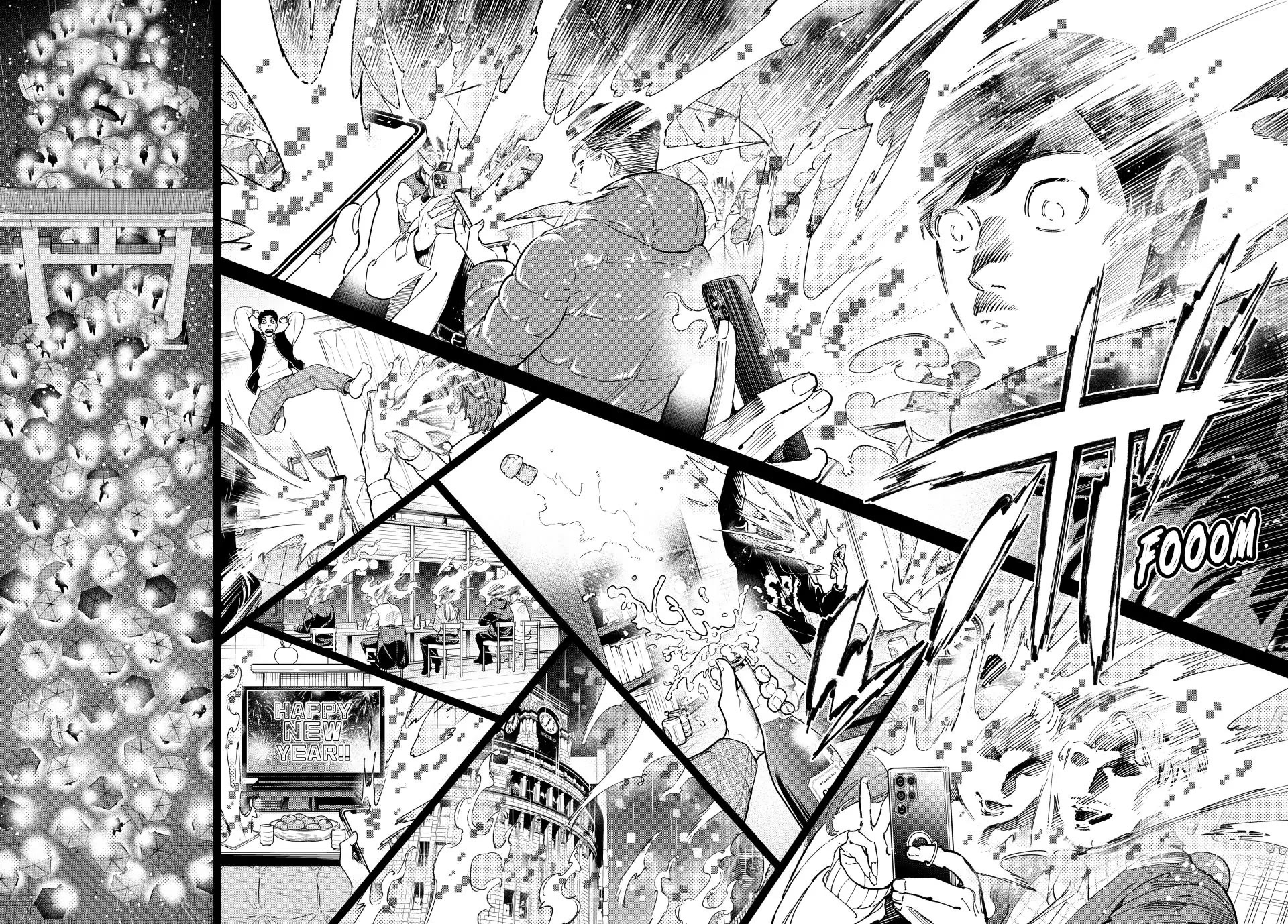 Dead Account chapter 101 page 12