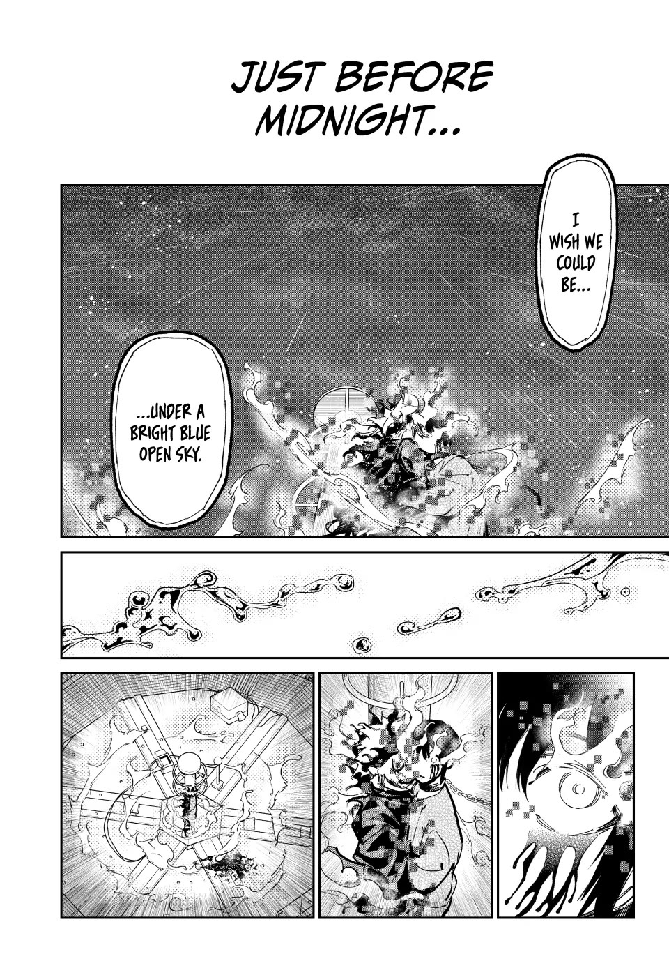 Dead Account chapter 101 page 13