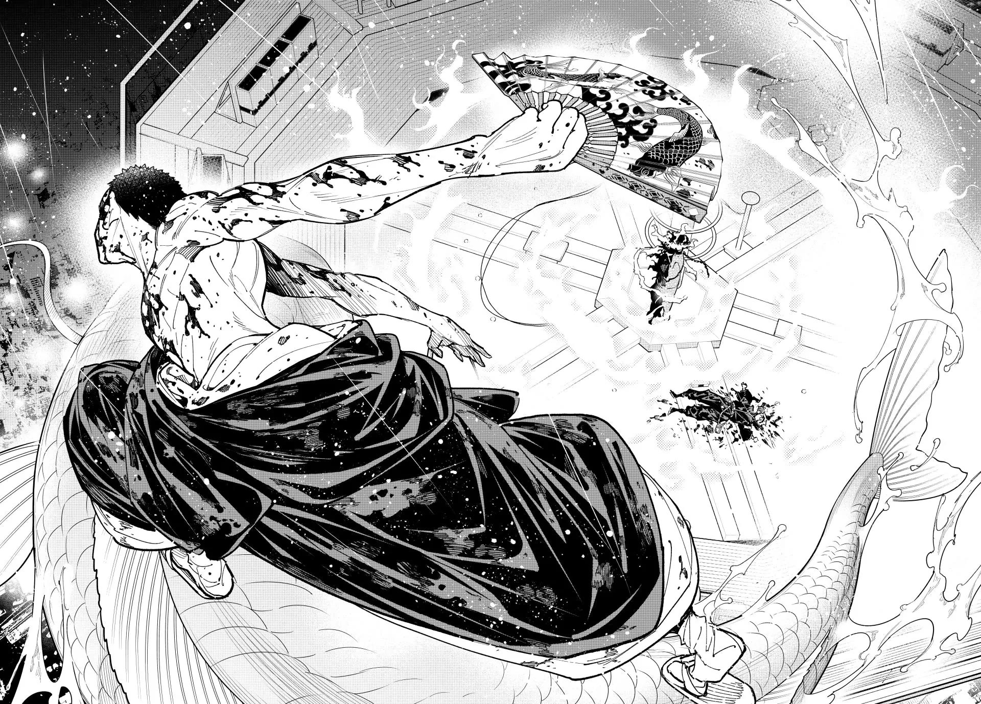 Dead Account chapter 101 page 15