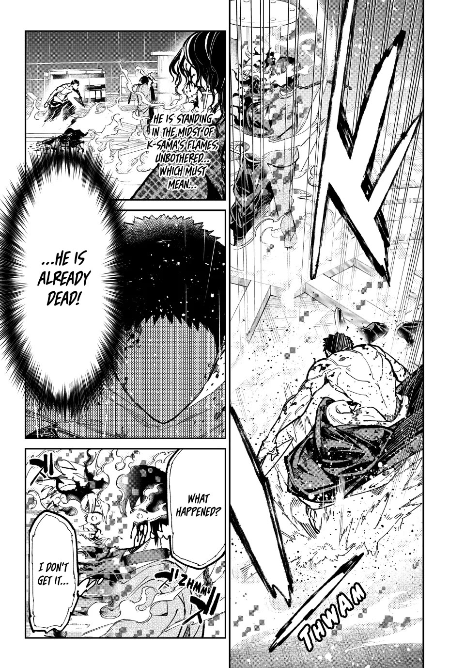 Dead Account chapter 101 page 17