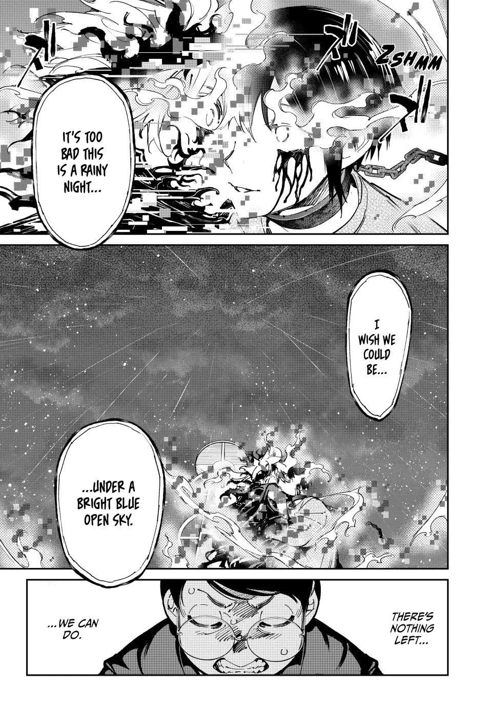 Dead Account chapter 101 page 9