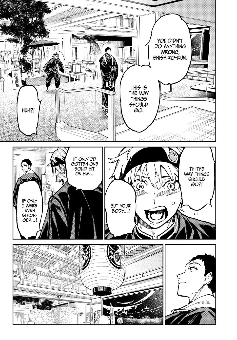 Dead Account chapter 102 page 11