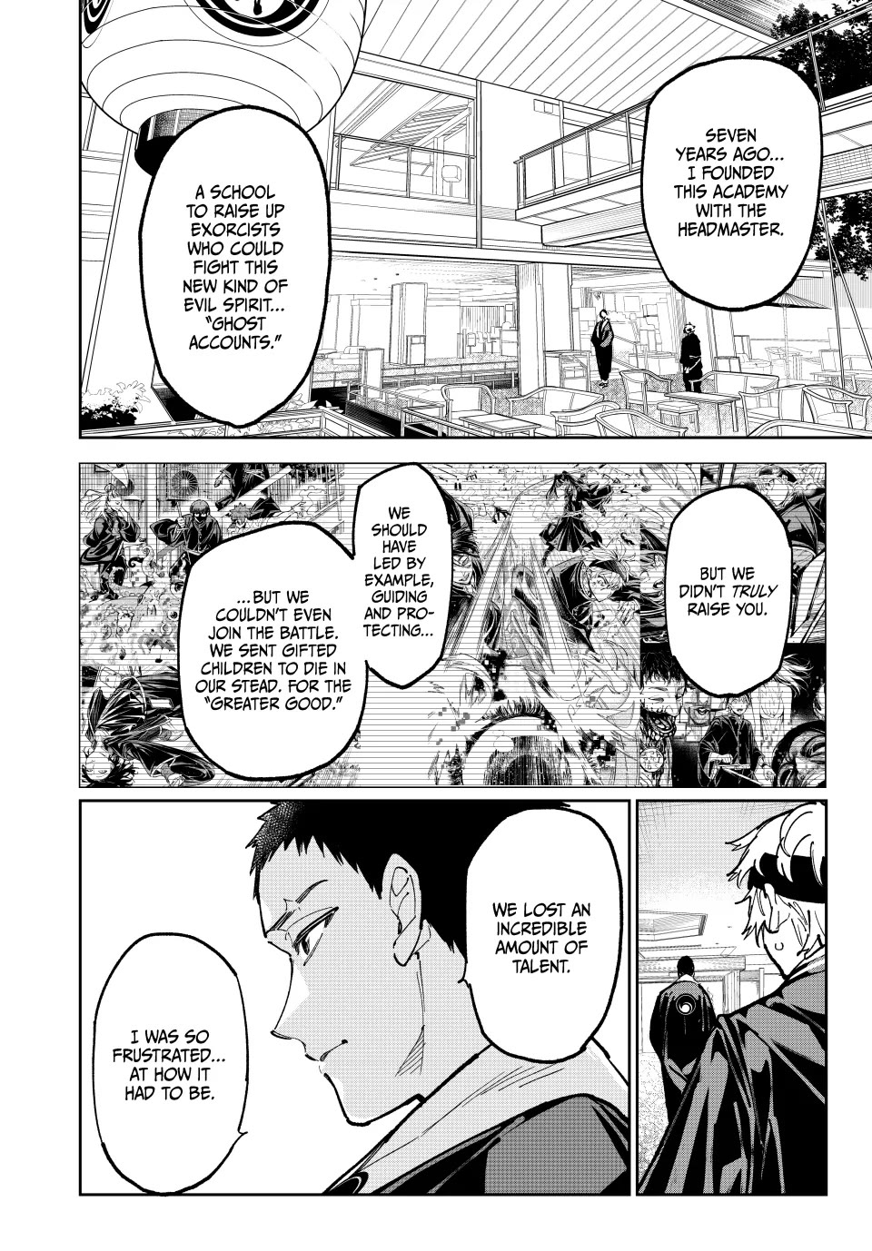 Dead Account chapter 102 page 12