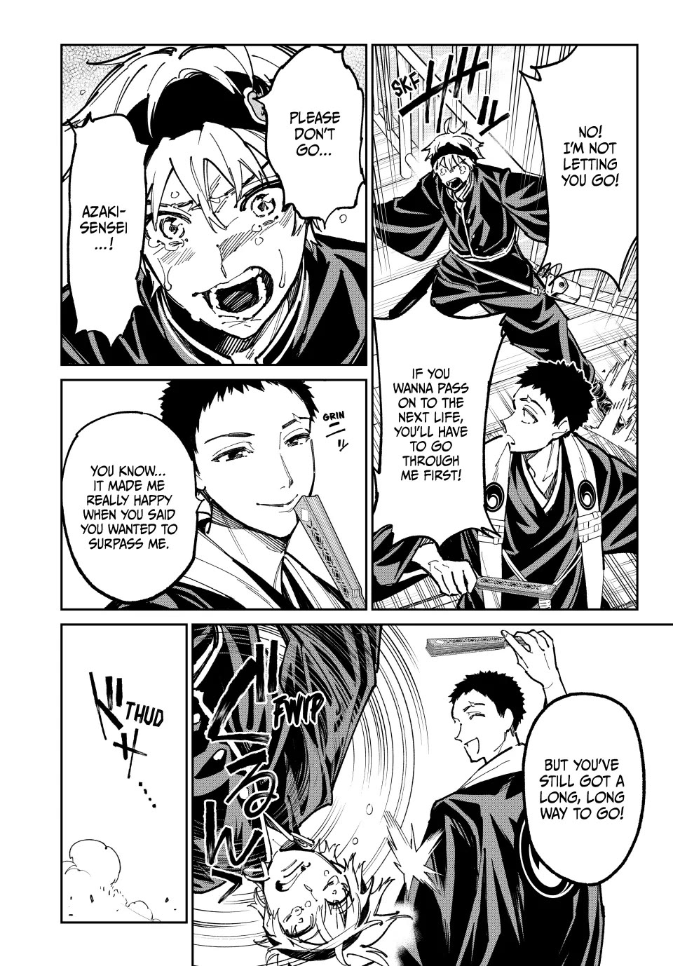 Dead Account chapter 102 page 16