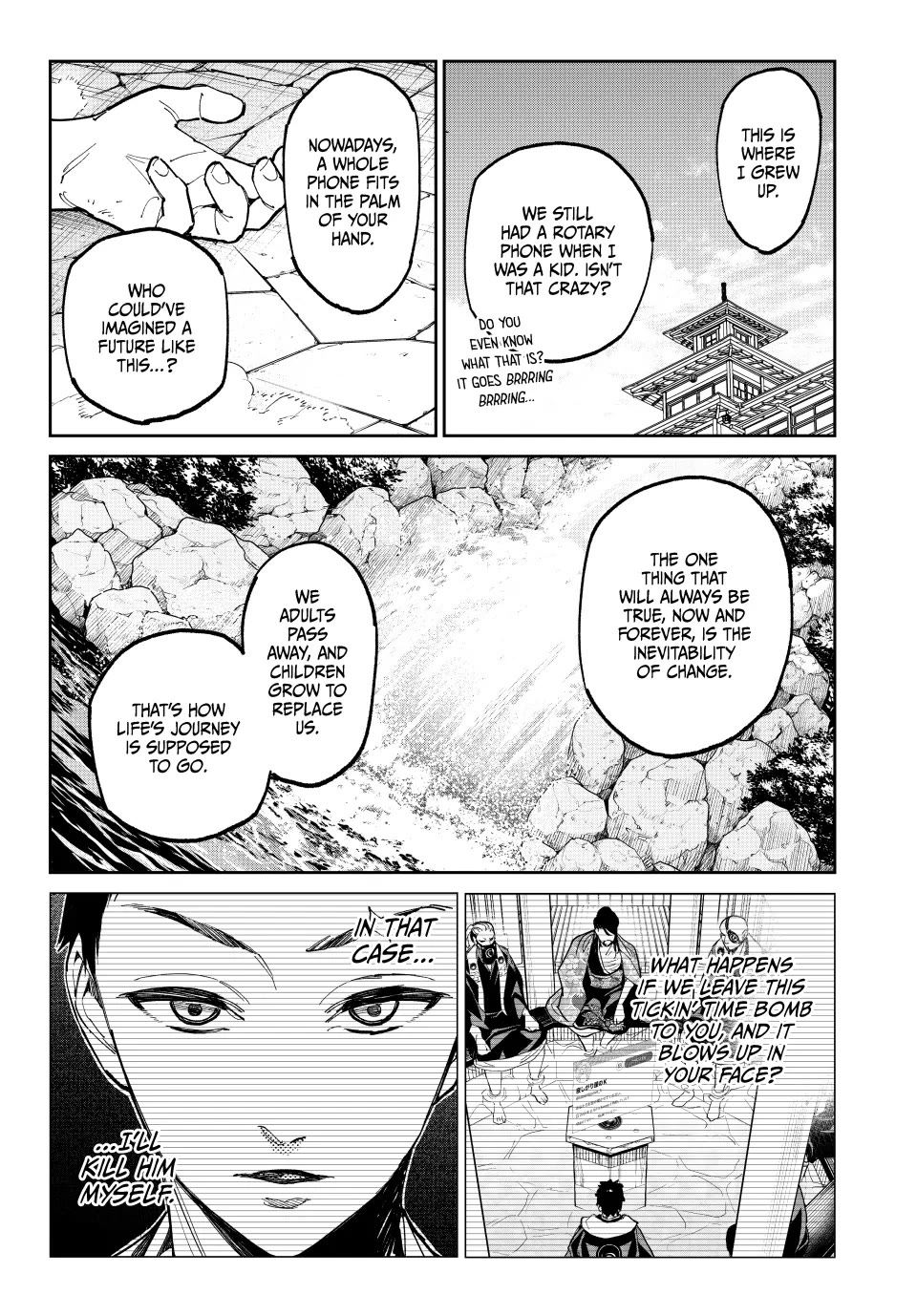 Dead Account chapter 102 page 17