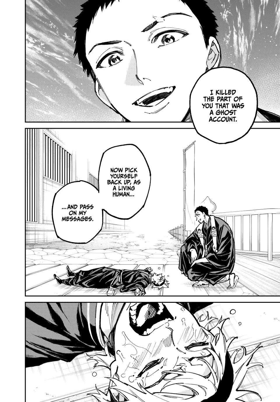 Dead Account chapter 102 page 18