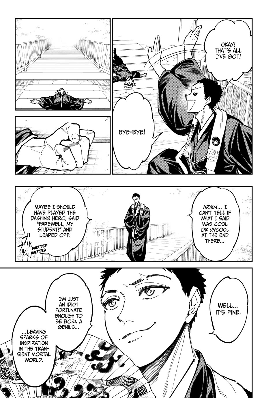 Dead Account chapter 102 page 19