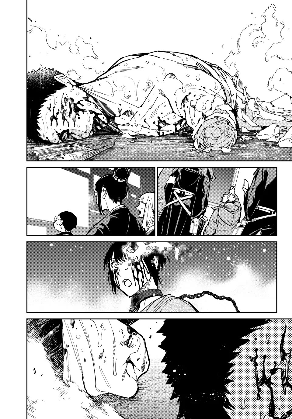 Dead Account chapter 102 page 21