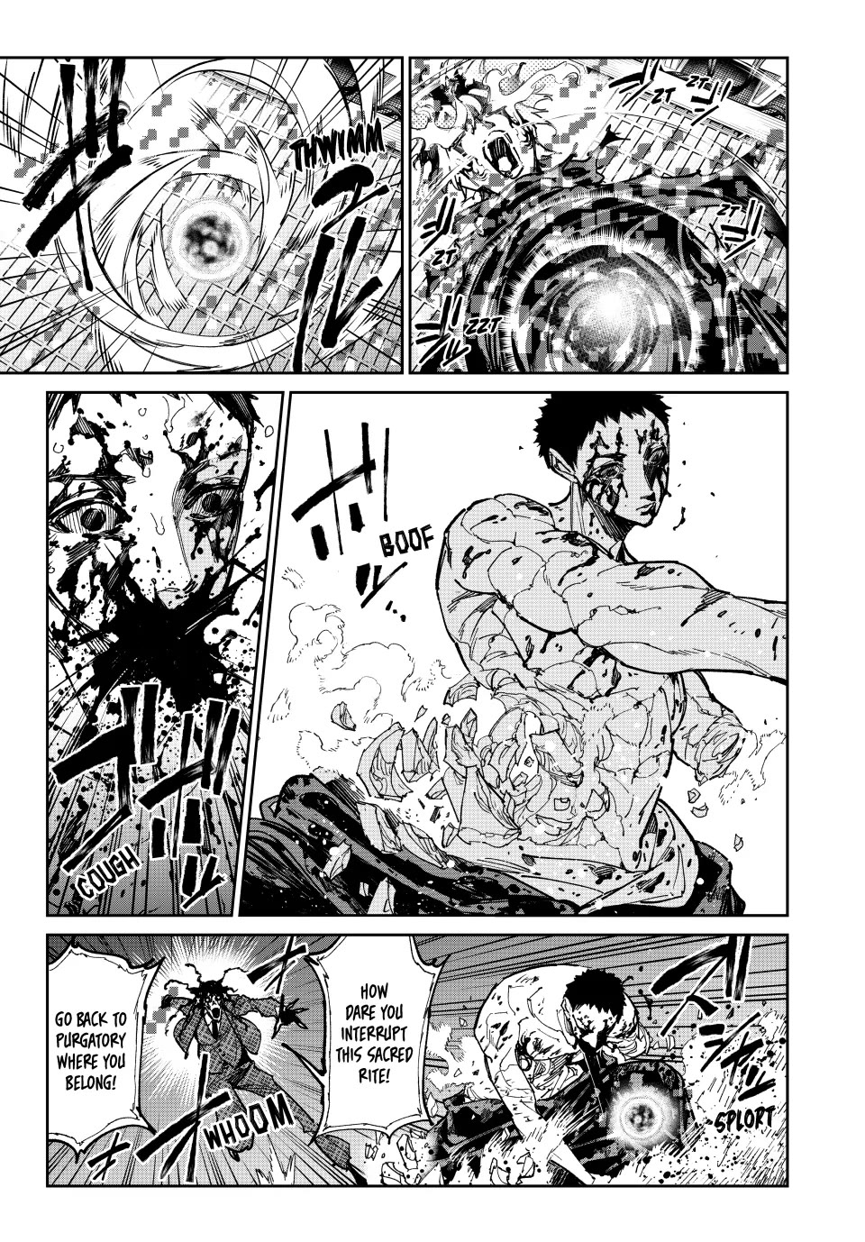 Dead Account chapter 102 page 5