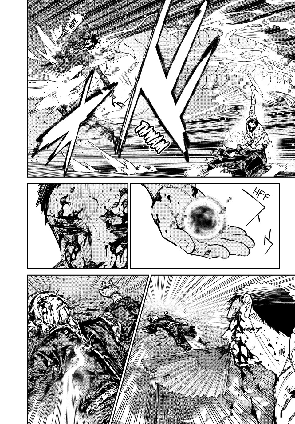 Dead Account chapter 102 page 6