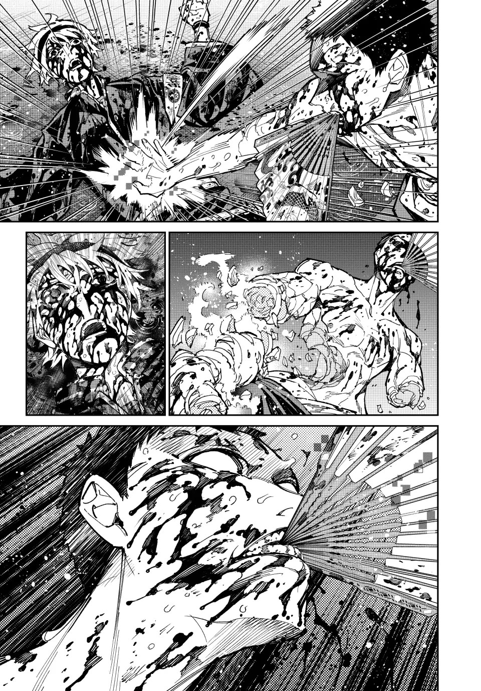 Dead Account chapter 102 page 7