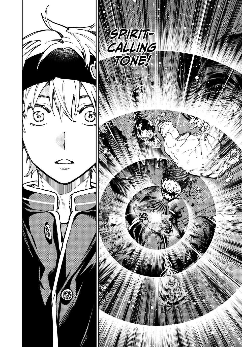 Dead Account chapter 102 page 8