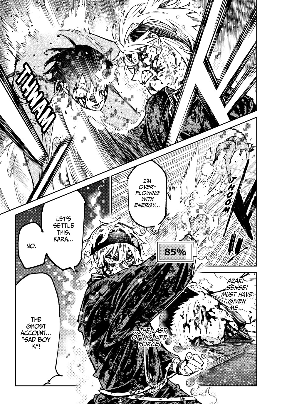 Dead Account chapter 103 page 10