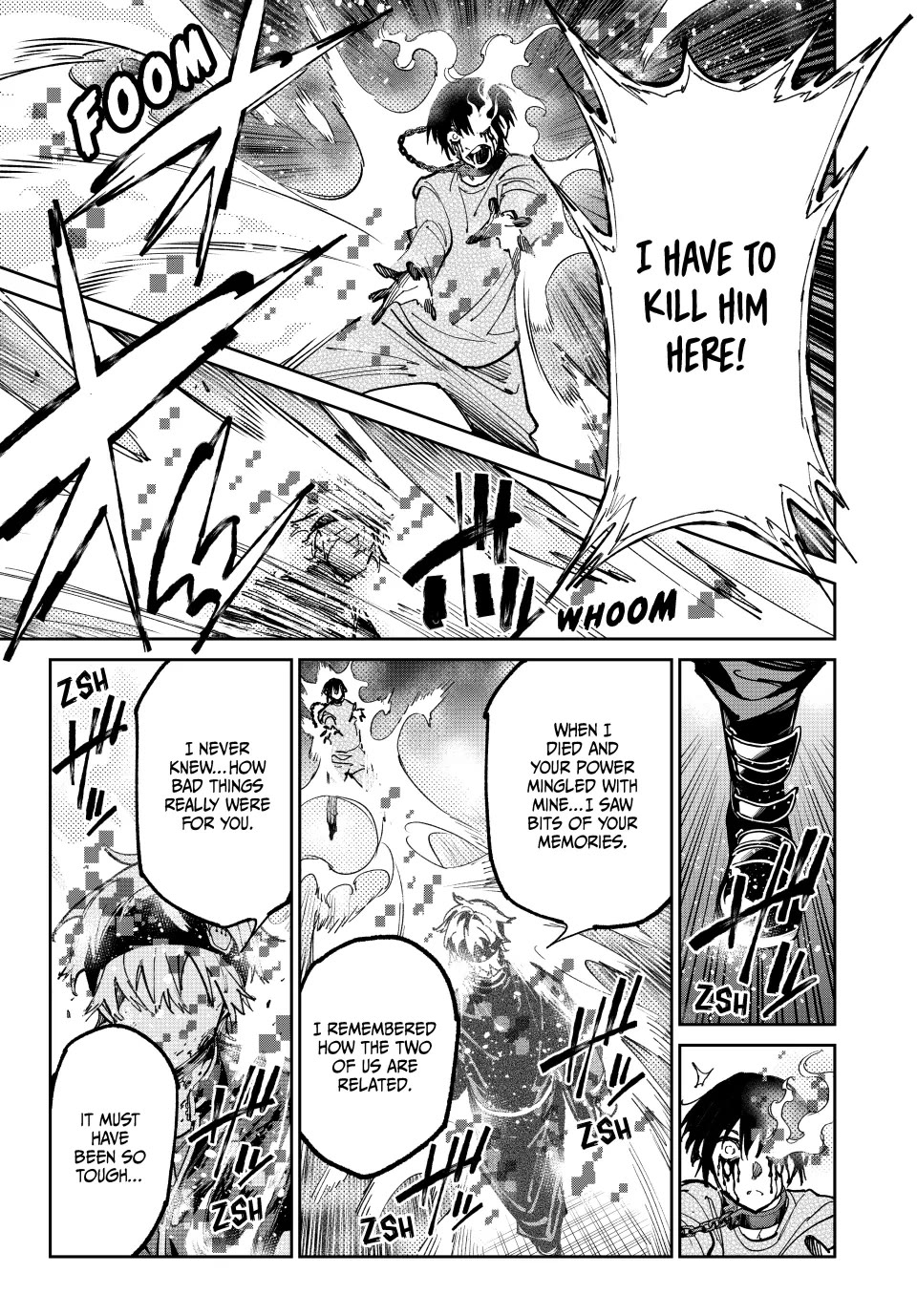 Dead Account chapter 103 page 12