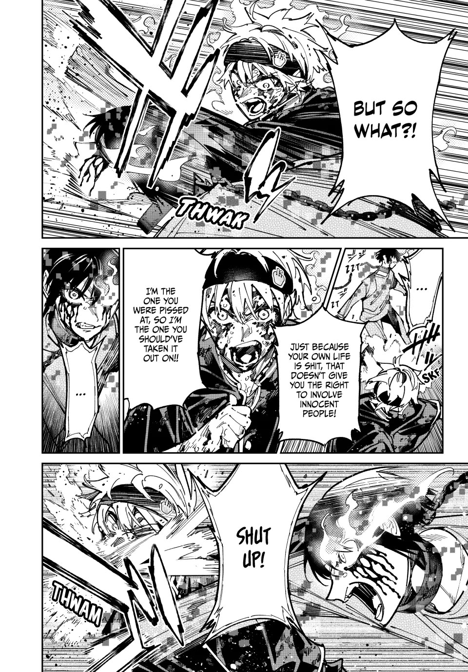 Dead Account chapter 103 page 13