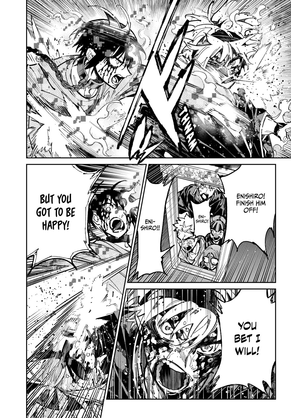 Dead Account chapter 103 page 15