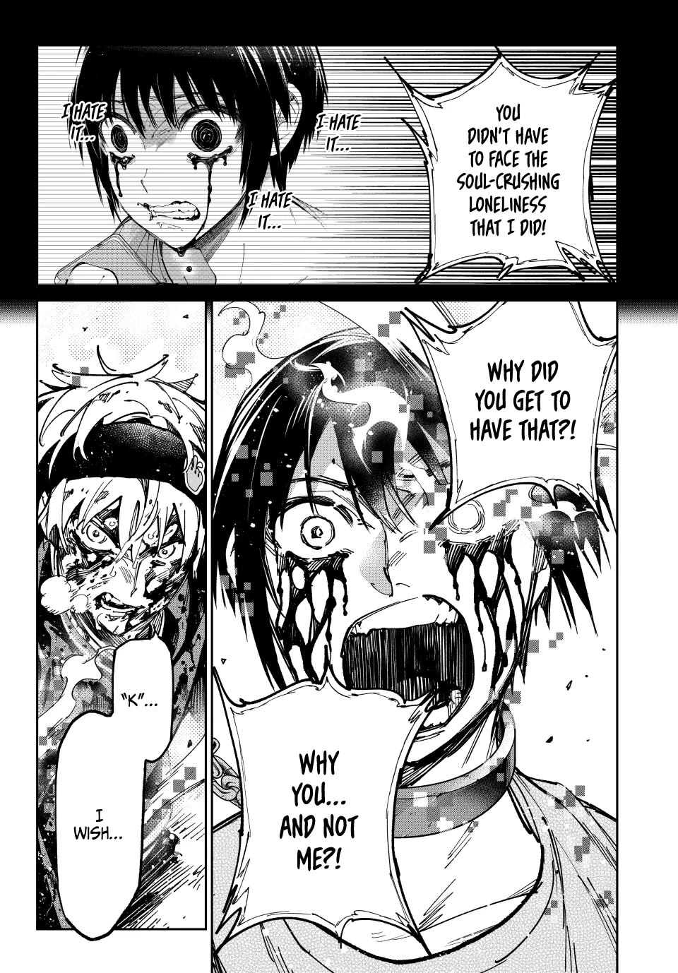 Dead Account chapter 103 page 16