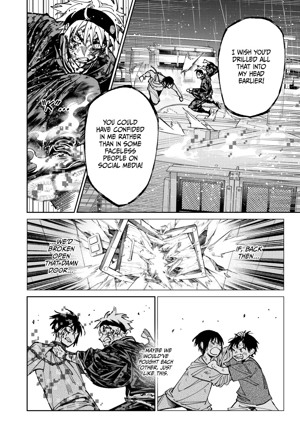 Dead Account chapter 103 page 17