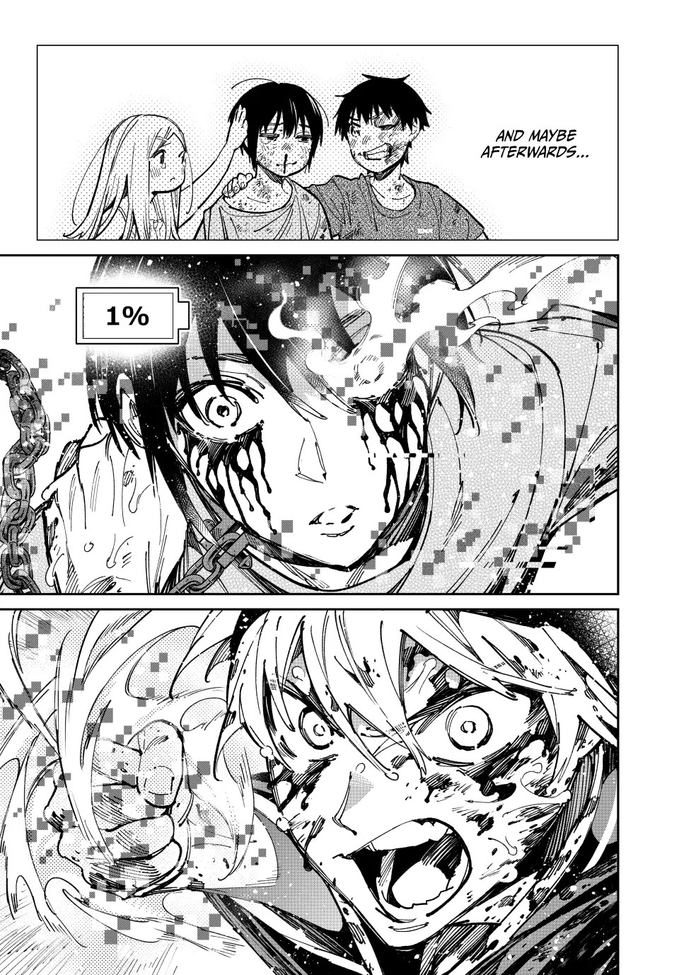 Dead Account chapter 103 page 18