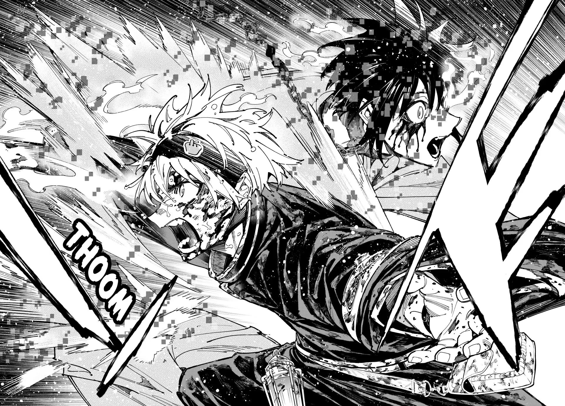 Dead Account chapter 103 page 19