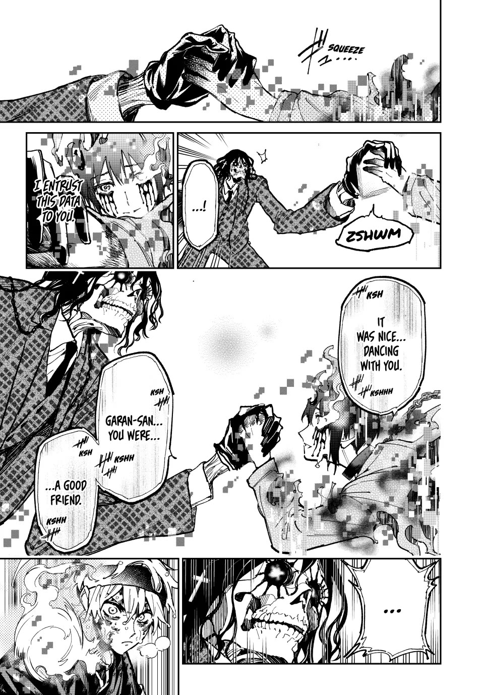 Dead Account chapter 104 page 3