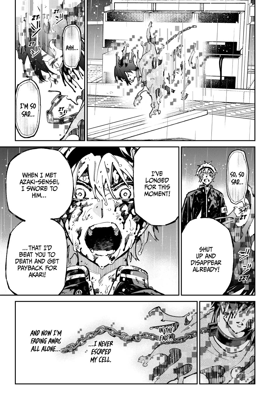 Dead Account chapter 104 page 5