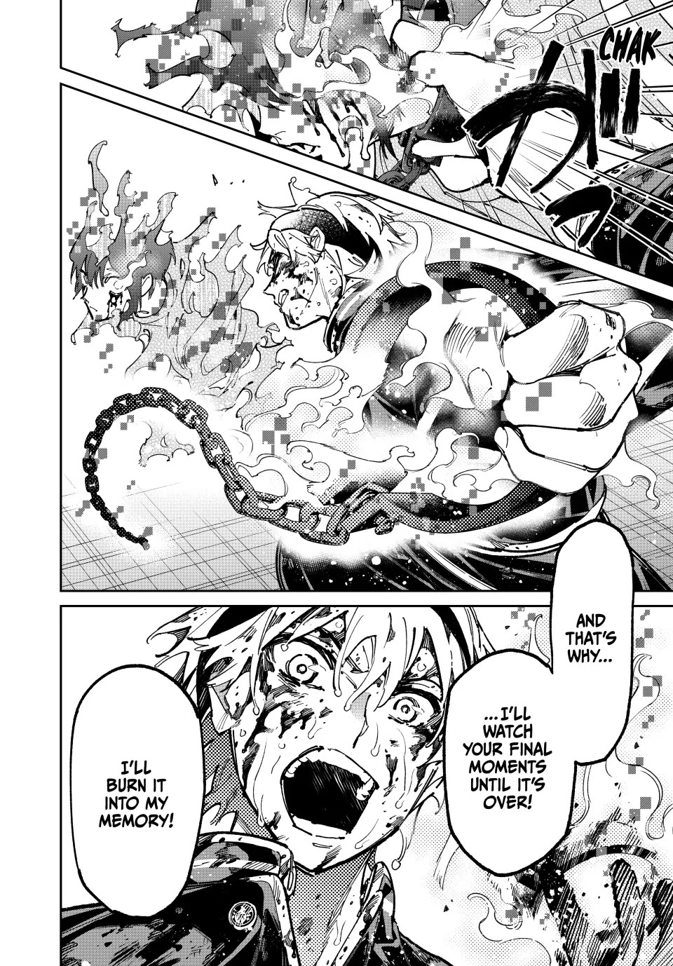 Dead Account chapter 104 page 6