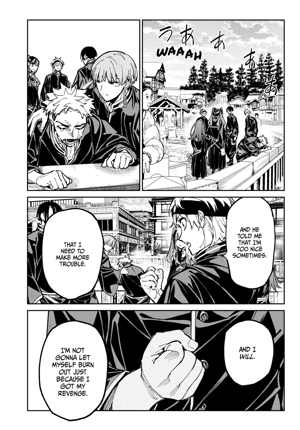 Dead Account chapter 106 page 10