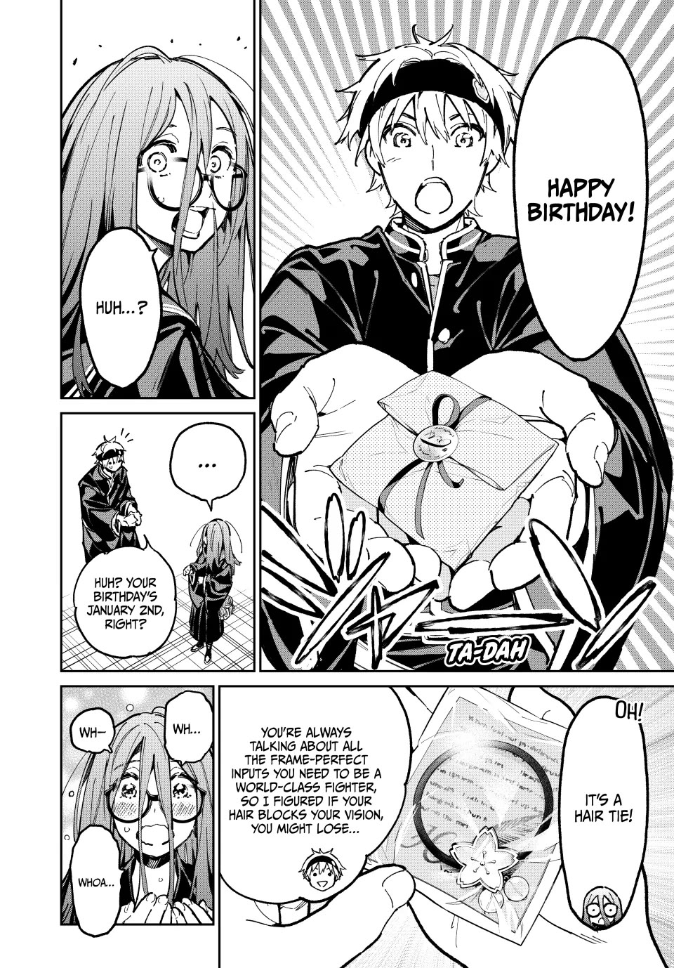 Dead Account chapter 106 page 14