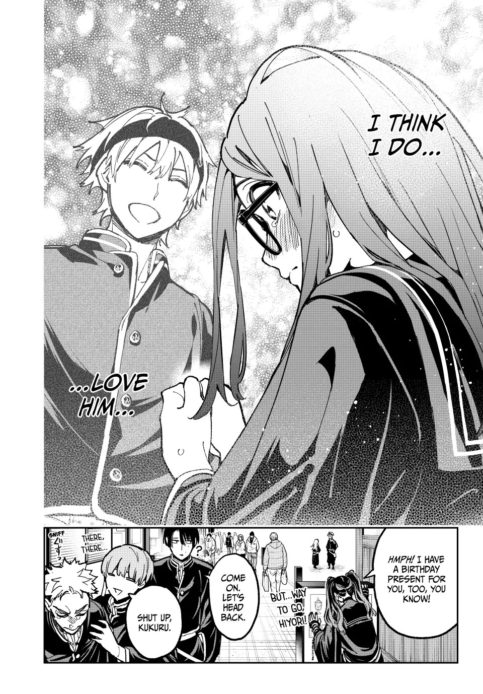 Dead Account chapter 106 page 16