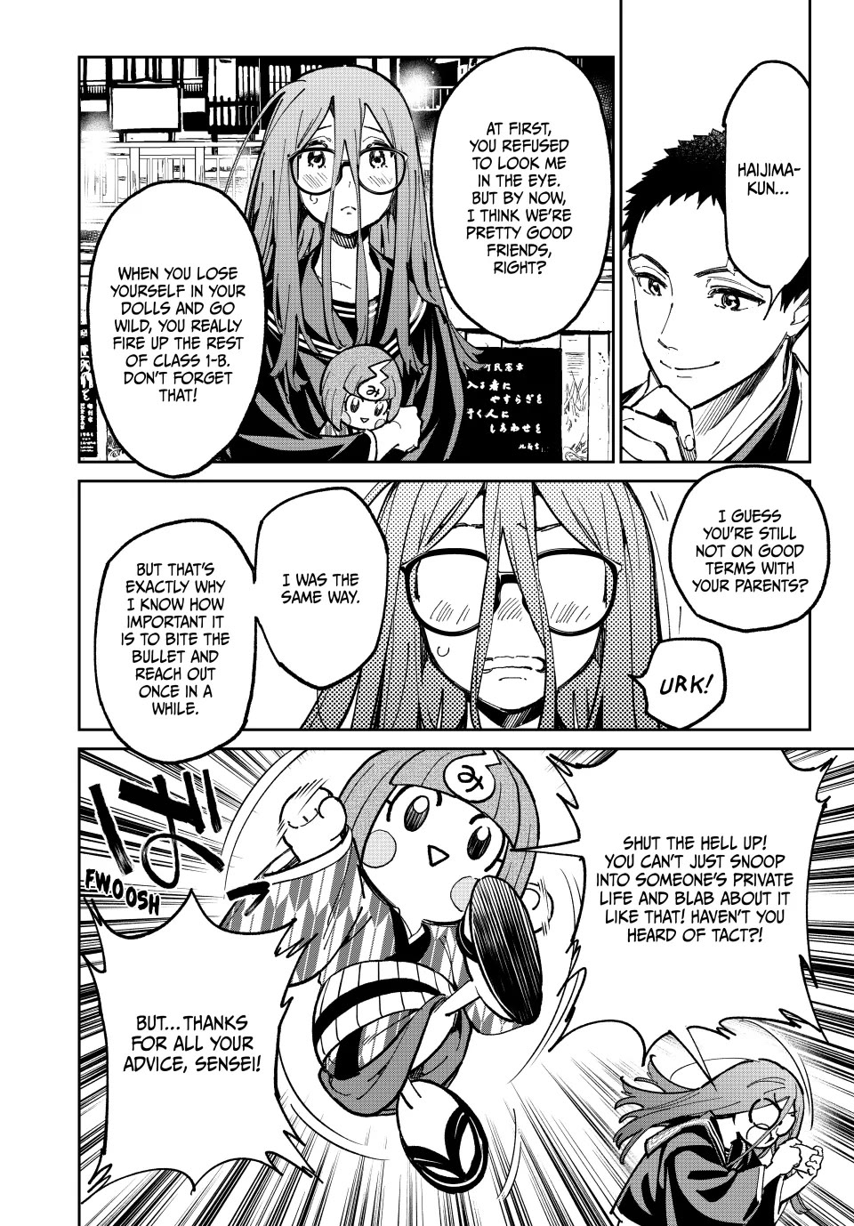 Dead Account chapter 106 page 6