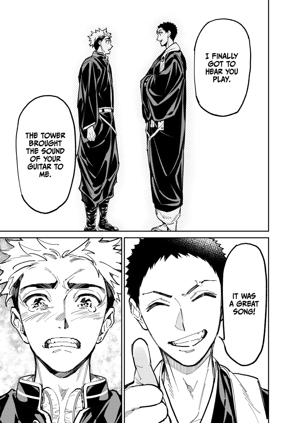 Dead Account chapter 106 page 9