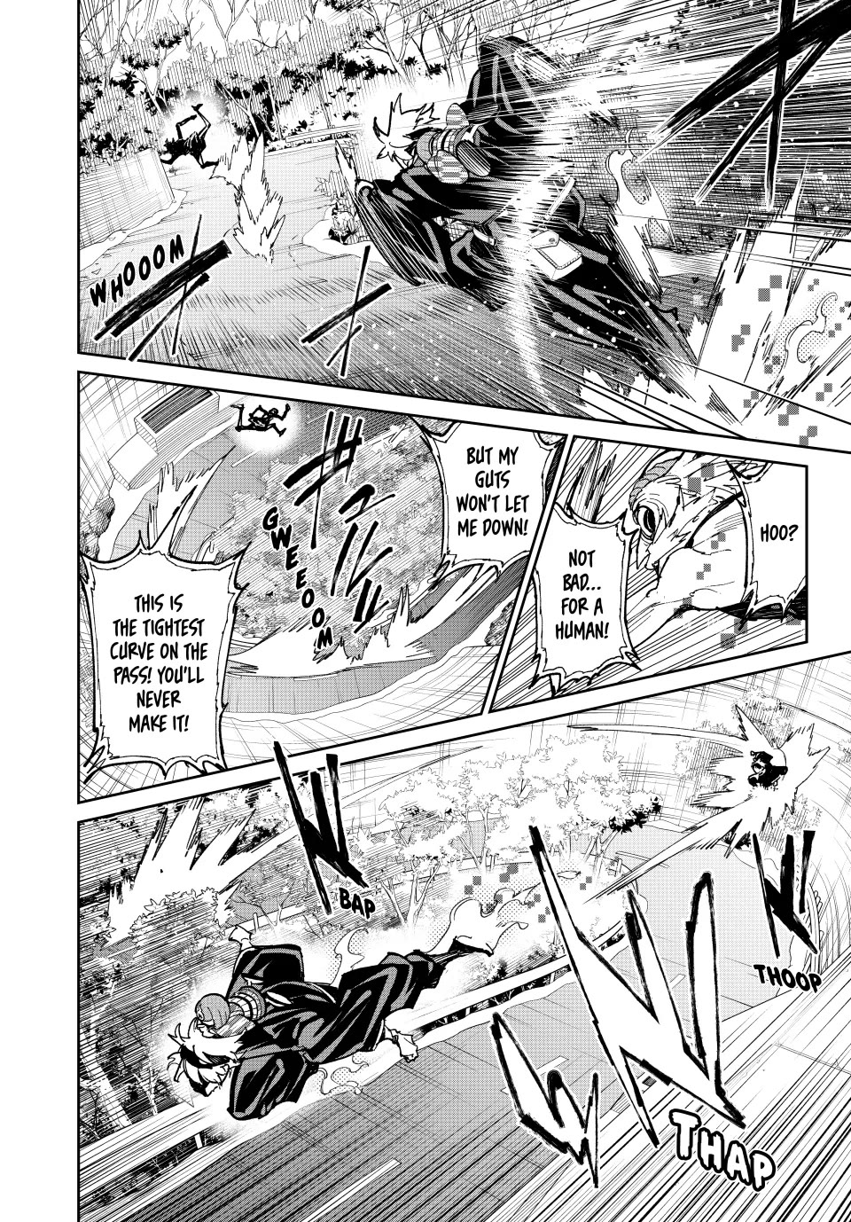 Dead Account chapter 107 page 16