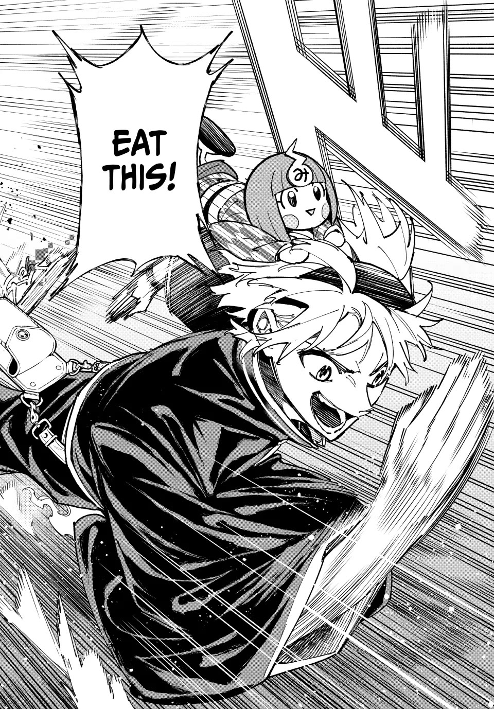 Dead Account chapter 107 page 18