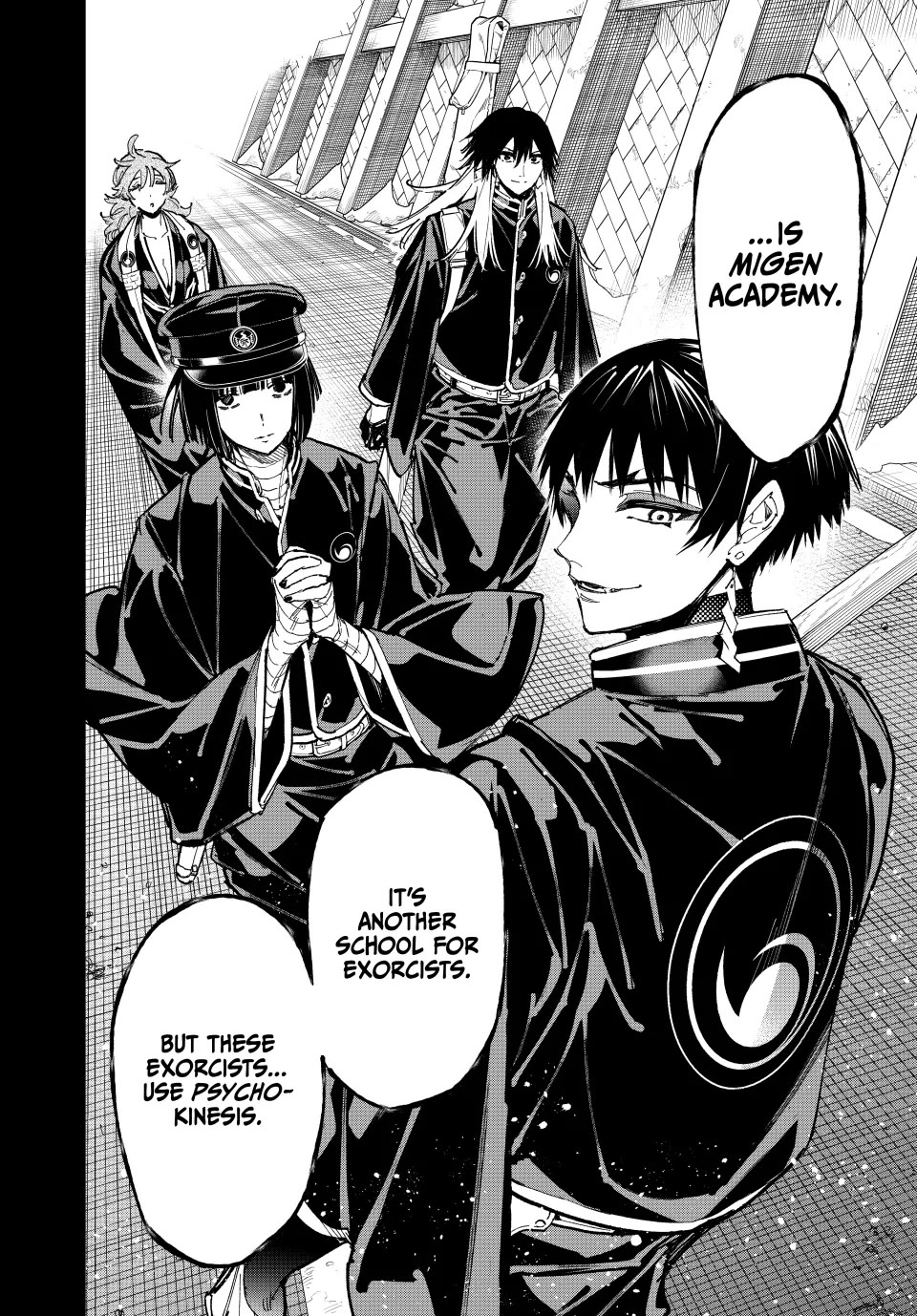 Dead Account chapter 108 page 10