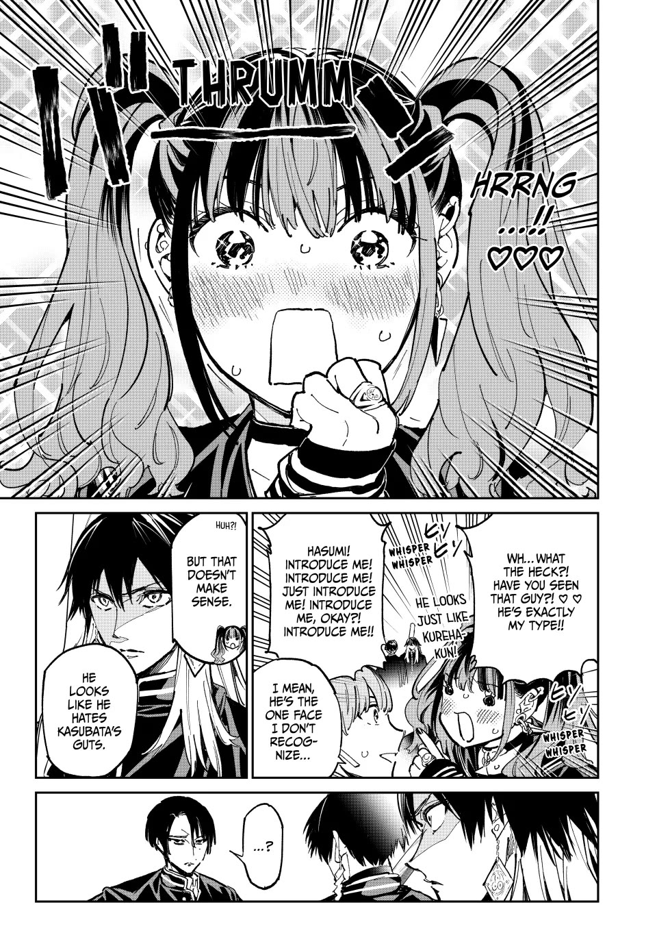 Dead Account chapter 108 page 13