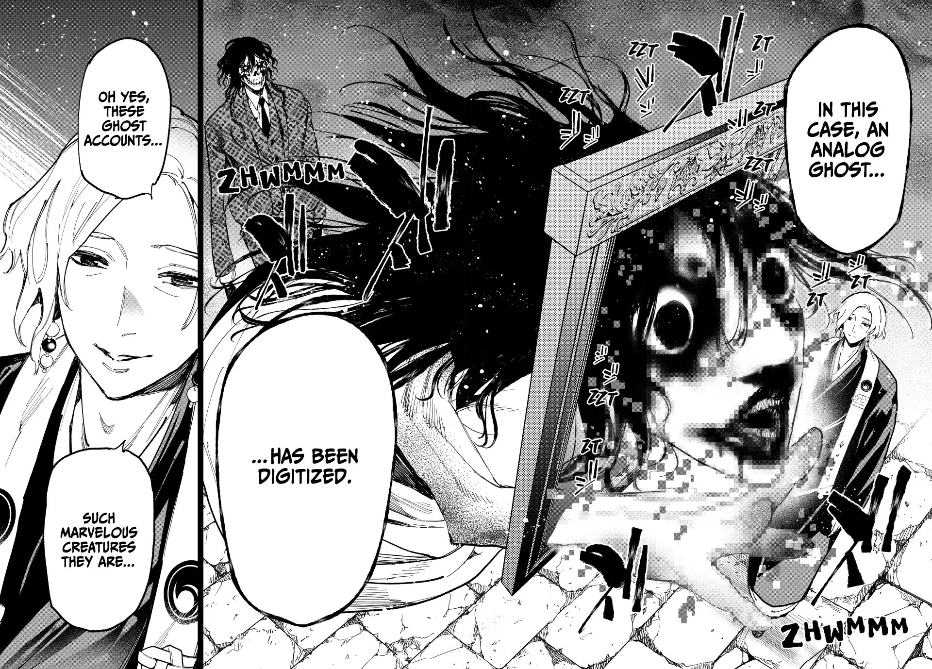 Dead Account chapter 108 page 18