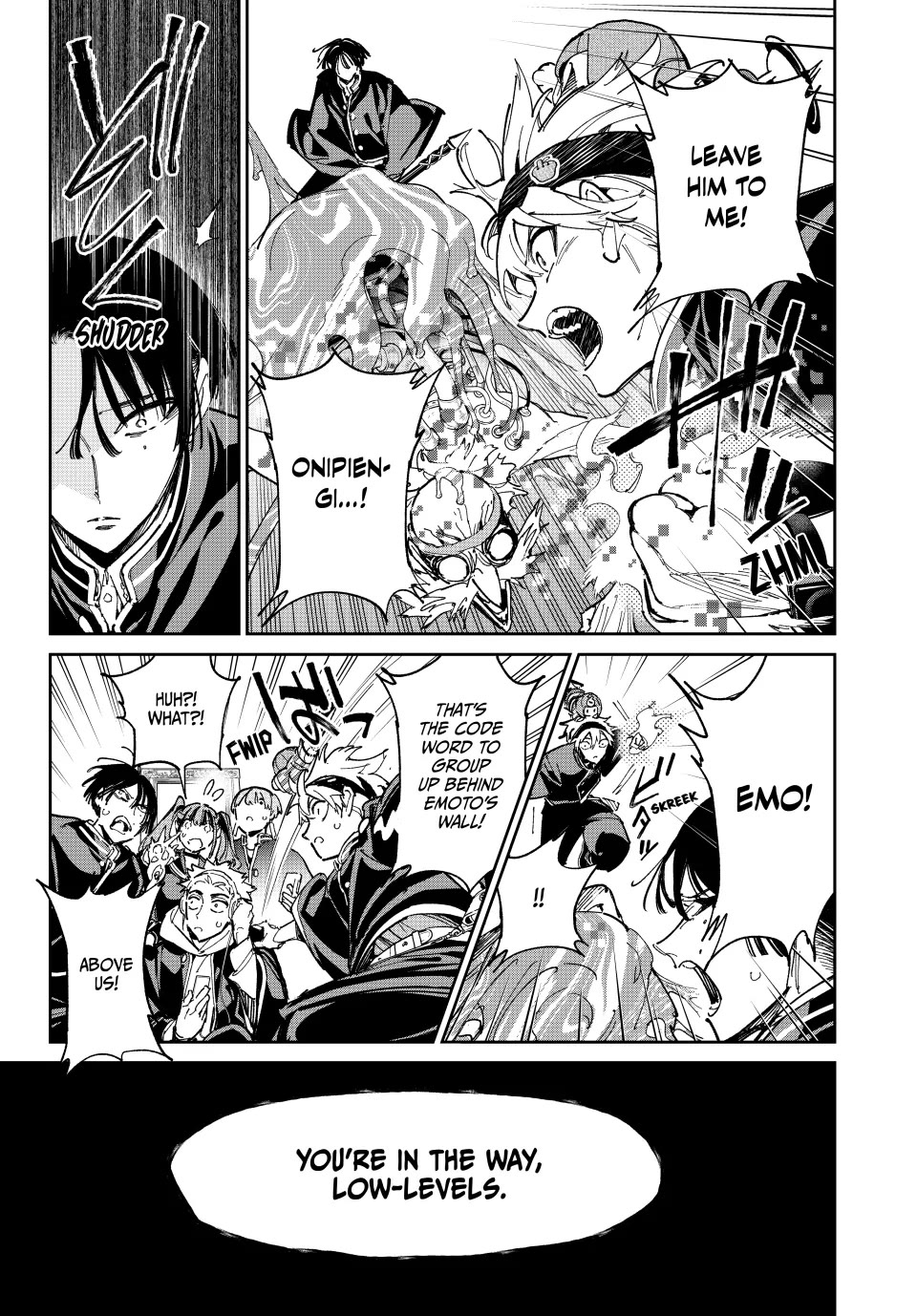 Dead Account chapter 108 page 5