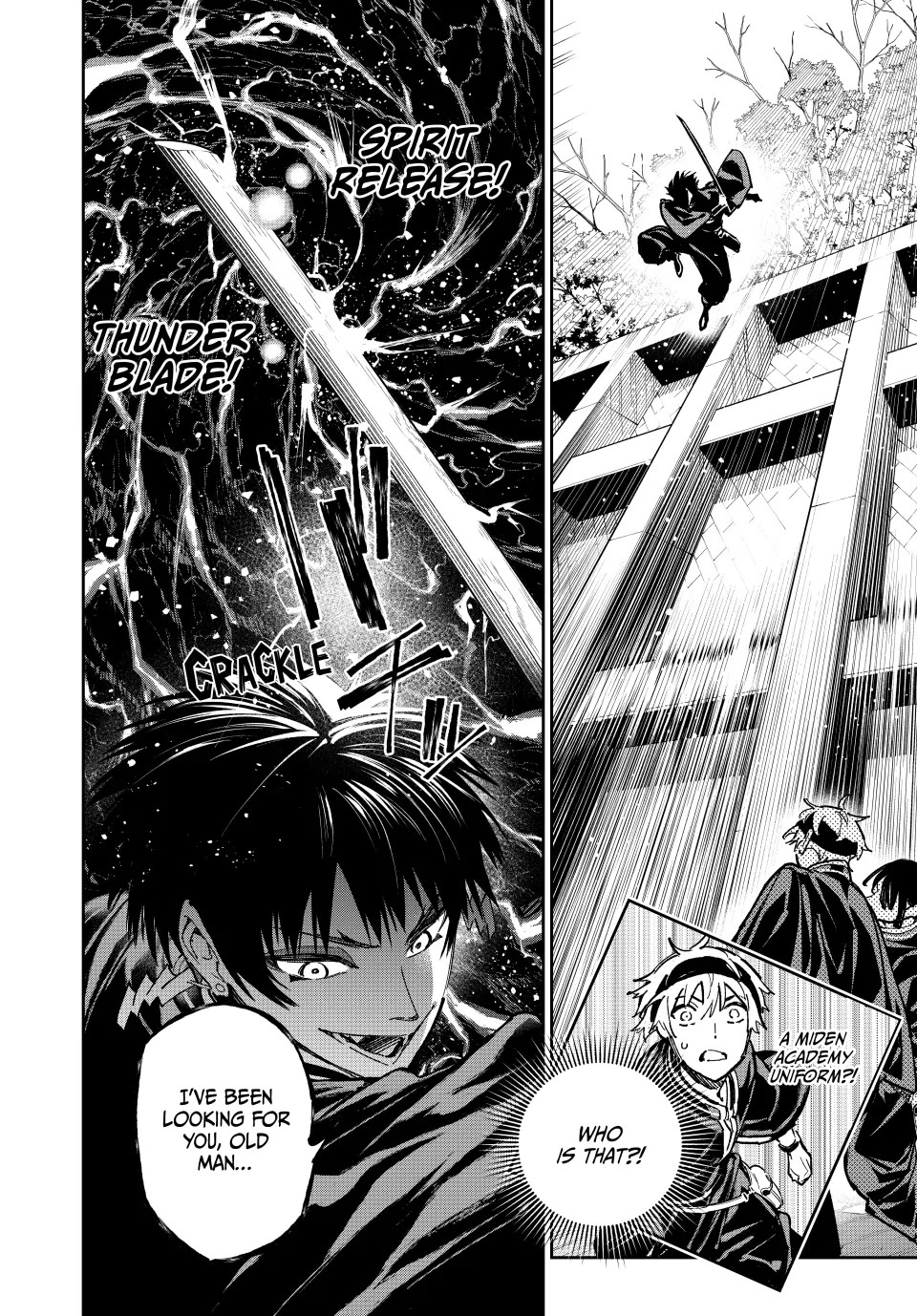 Dead Account chapter 108 page 6