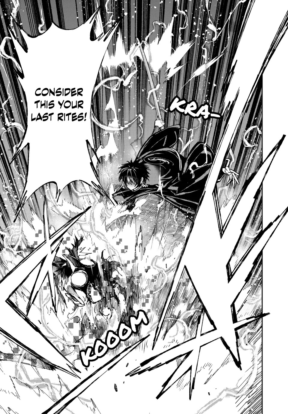 Dead Account chapter 108 page 7