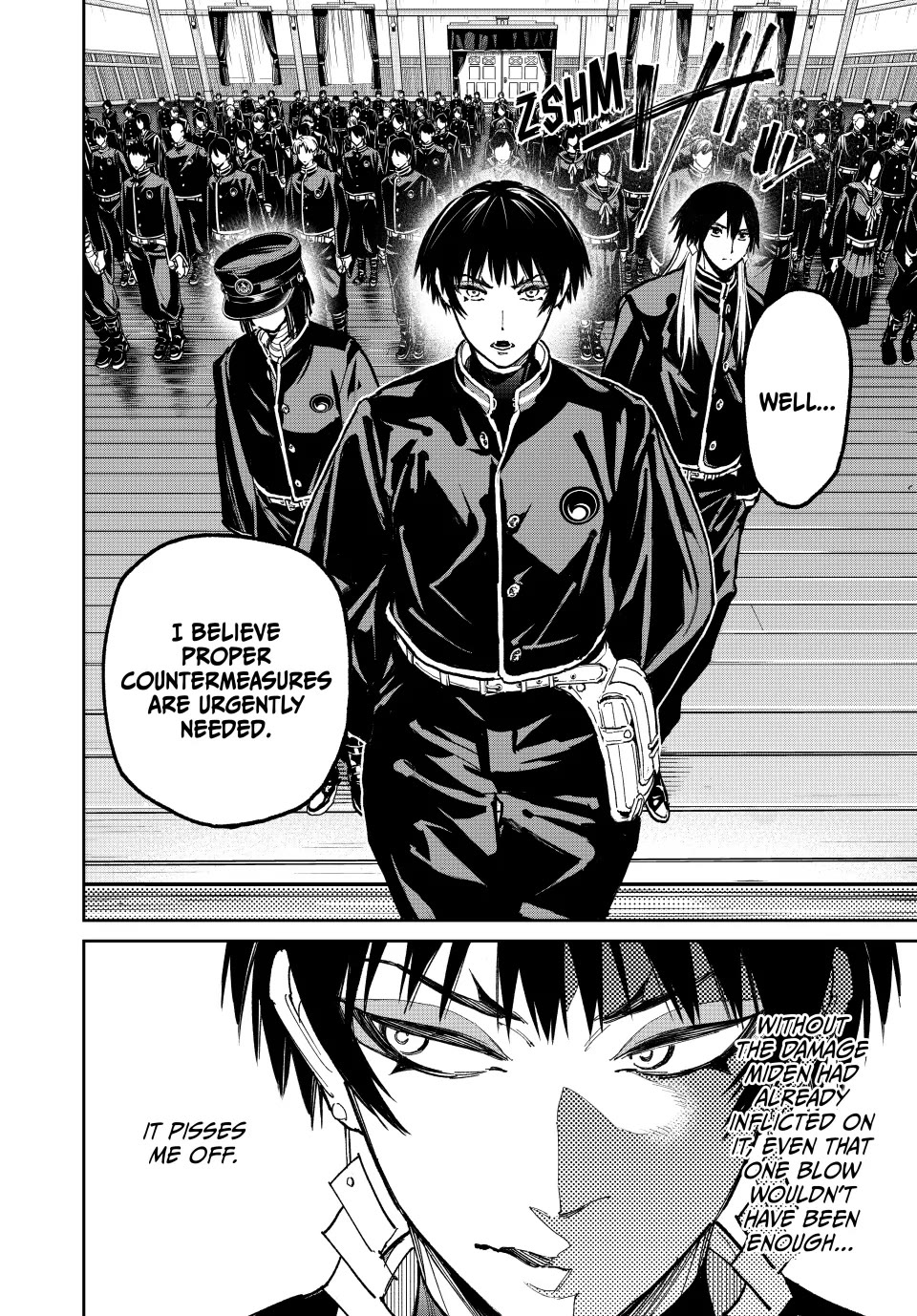 Dead Account chapter 109 page 10