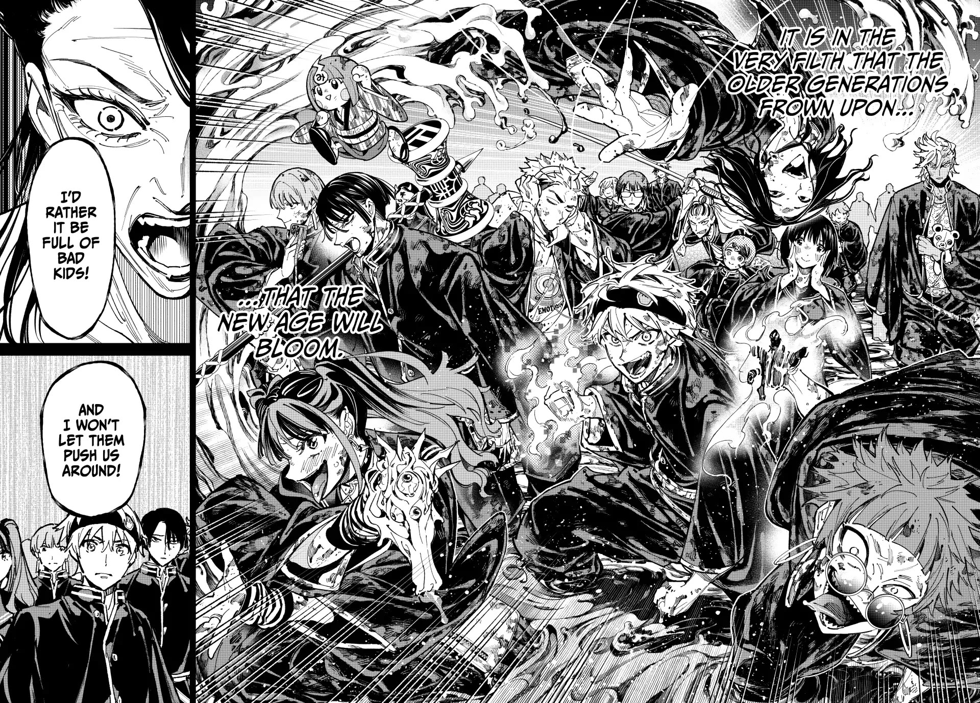 Dead Account chapter 109 page 18