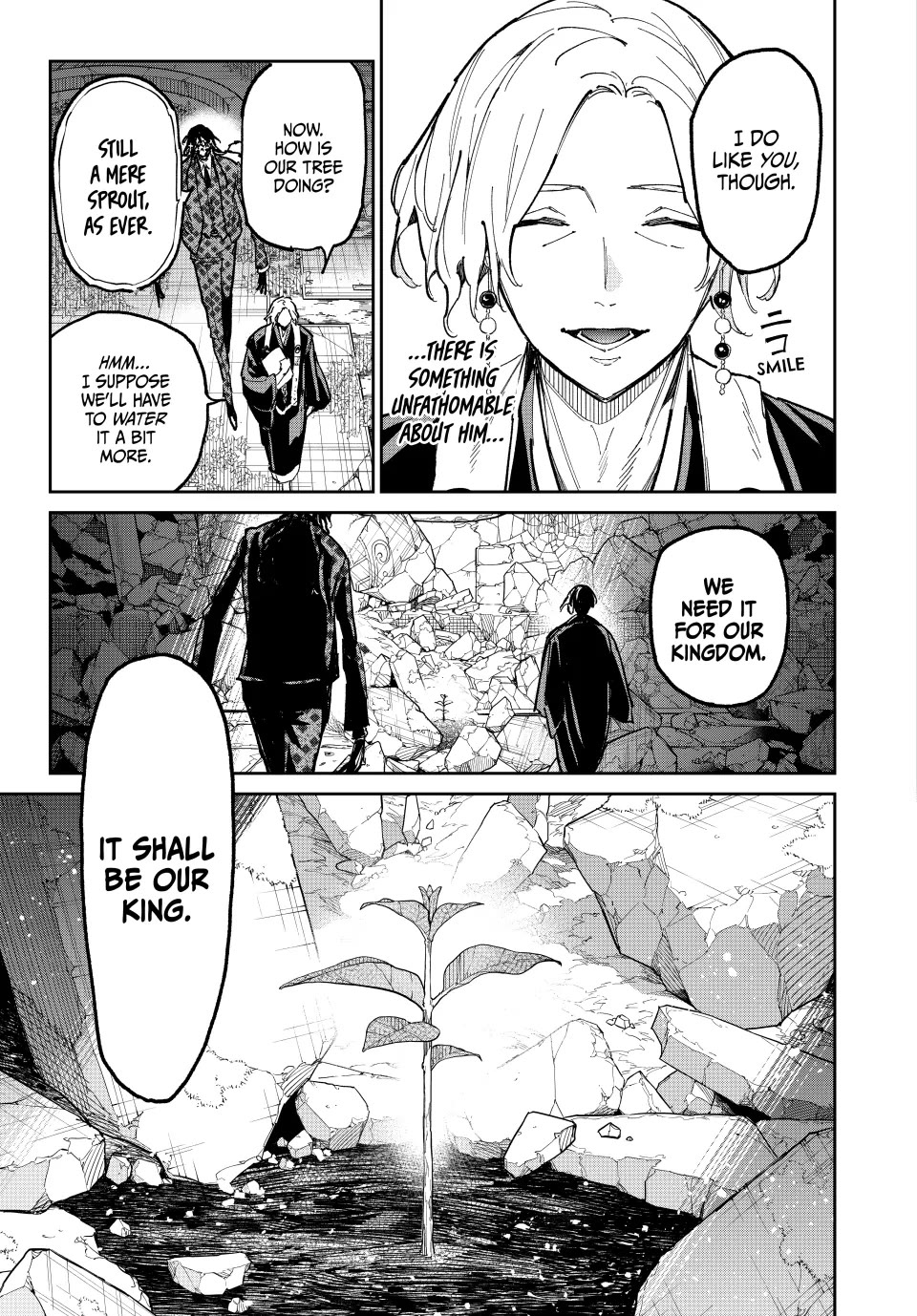 Dead Account chapter 109 page 5