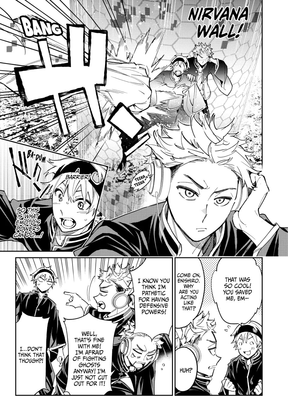 Dead Account chapter 11 page 7