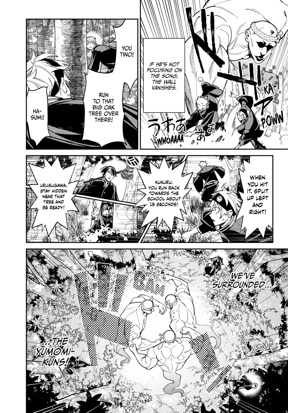 Dead Account chapter 11 page 8