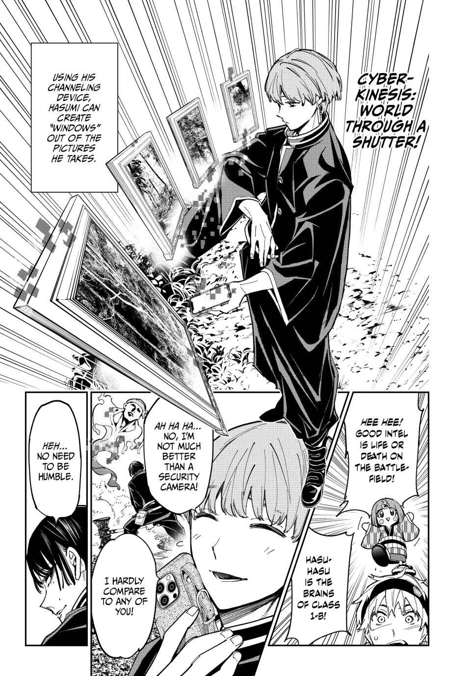 Dead Account chapter 11 page 9