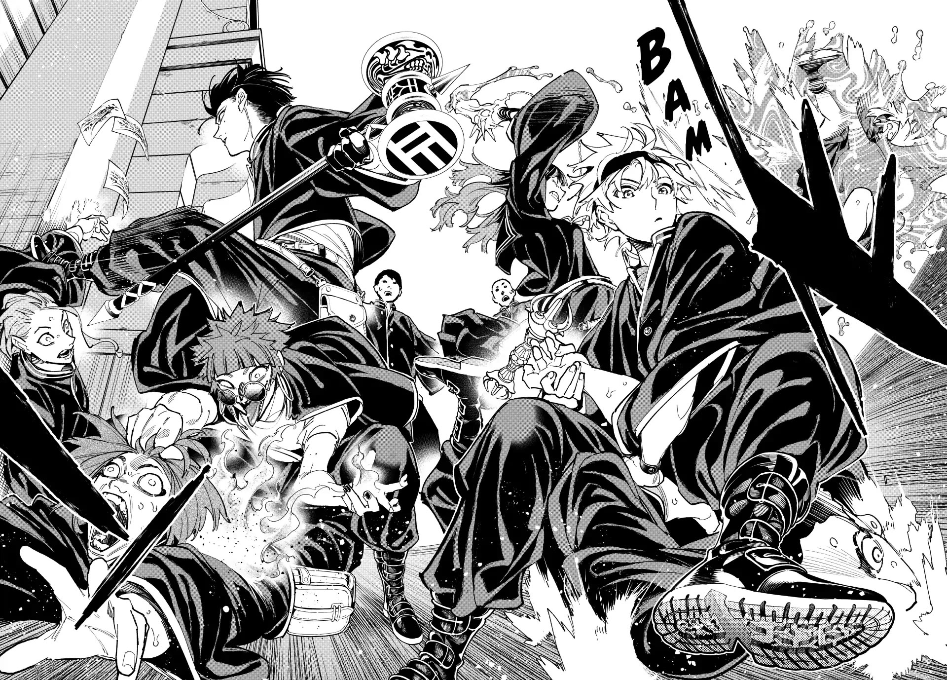 Dead Account chapter 110 page 14